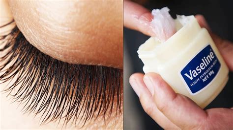 How long does it take vaseline to grow eyelashes. Things To Know About How long does it take vaseline to grow eyelashes. 